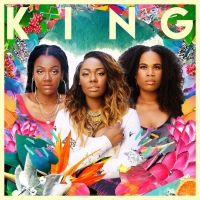 King - We Are King vinyl cover