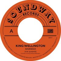 King Wellington / Frends - Shango