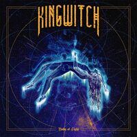 King Witch - Body Of Light vinyl cover