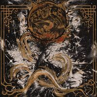 King Woman - Created In The Image Of Suffering vinyl cover