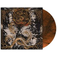 King Woman - Created in the Image of Suffering vinyl cover