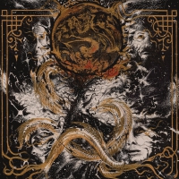 King Woman - Created In The Image Of Suffering vinyl cover