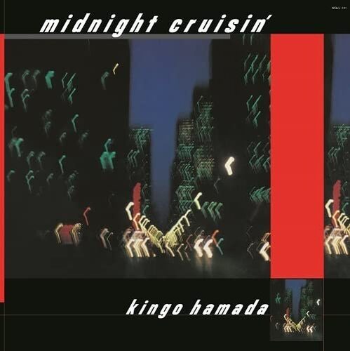 Kingo Hamada - Midnight Cruisin' (Red)