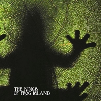 Kings Of Frog Island - Iv vinyl cover