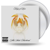 Kings Of Leon - Aha Shake Heartbreak vinyl cover