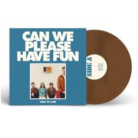 Kings of Leon - Can We Please Have Fun (Brown) vinyl cover