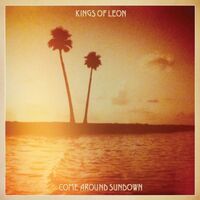 Kings Of Leon - Come Around Sundown vinyl cover