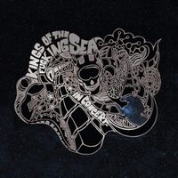 Kings Of The Fucking Sea - In Concert vinyl cover