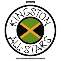Kingston All-Stars - Presenting Kingston All-Stars vinyl cover