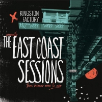 Kingston Factory - The East Coast Sesssions vinyl cover