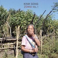 Kink Gong - Zomia 1 vinyl cover