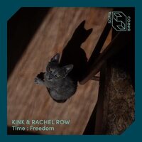 Kink & Rachel Row - Time: Freedom vinyl cover