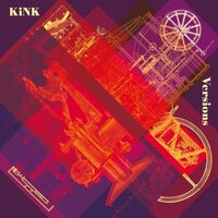 Kink - Versions vinyl cover