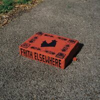 Kinlaw & Franco Franco - Faith Elsewhere vinyl cover