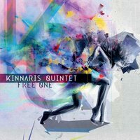 Kinnaris Quintet - Free One vinyl cover