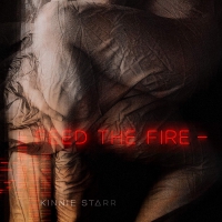 Kinnie Starr - Feed The Fire vinyl cover