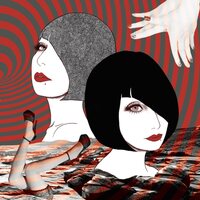 Kinocohotel - Onna No Kouya / Opium vinyl cover