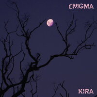 Kira Roessler - Enigma (Purple) vinyl cover