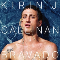 Kirin J Callinan - Bravado vinyl cover