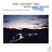 Kirk Trio Lightsey & Chet Baker - Everything Happens To Me (Purple) vinyl cover