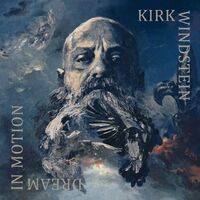 Kirk Windstein - Dream In Motion vinyl cover