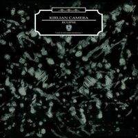 Kirlian Camera - Eclipse vinyl cover