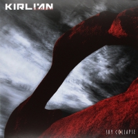 Kirlian Camera - Sky Collapse vinyl cover