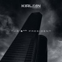 Kirlian Camera - The 8Th President vinyl cover