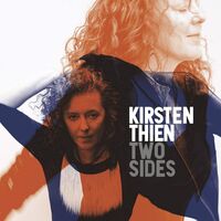 Kirsten Thien - Two Sides vinyl cover
