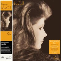 Kirsty MacColl - Kite (Half-Speed Master) vinyl cover