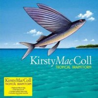 Kirsty Maccoll - Tropical Brainstorm (Limited) vinyl cover