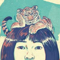 Kishi Bashi - 151A (Clear) vinyl cover