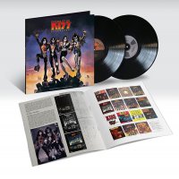 Kiss - Destroyer (45Th Anniversary Deluxe)