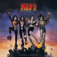 Kiss - Destroyer (45Th Anniversary German Version)