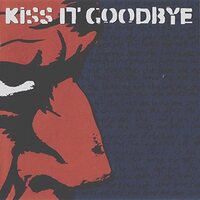 Kiss It Goodbye - She Loves Me She Loves Me Not vinyl cover