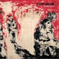 Kiss Kiss King Kong - Too High To Say Hello vinyl cover