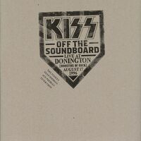 Kiss - Kiss Off The Soundboard: Donington 1996