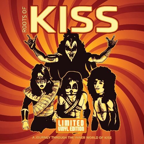 Kiss - Roots Of vinyl cover