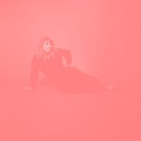 Kississippi - Sunset Blush vinyl cover