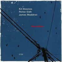 Kit Downes/Petter Eldh/James Maddren - Vermillion