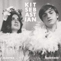 Kit Sebastian - Mantra Moderne vinyl cover