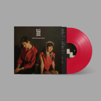 Kit Sebastian - New Internationale (Solid Red) vinyl cover