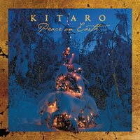 Kitaro - Peace On Earth (Gold) vinyl cover