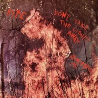 Kite - Don't Take The Light Away / Remember Me (Red) vinyl cover
