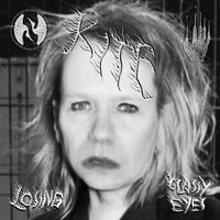Kite - Losing / Glassy Eyes vinyl cover
