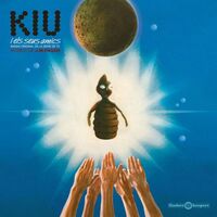 Kiu I Els Seus Amics  /  O.S.T. - Kiu I Els Seus Amics vinyl cover