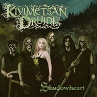 Kivimetsän Druidi - Shadowheart vinyl cover