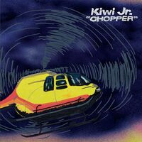 Kiwi Jr. - Chopper (Clear)