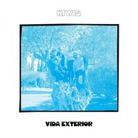 Kiwis - Vida Exterior vinyl cover
