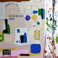 Kjetil Mulelid - Agoja vinyl cover